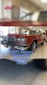 1977 Pontiac Bonneville Brougham Coupe .    Classic muscle cars show. سيارات كلاسيكيه . #muscle #cars #show. # #سيارات @Classicmusclecars1 . Antique