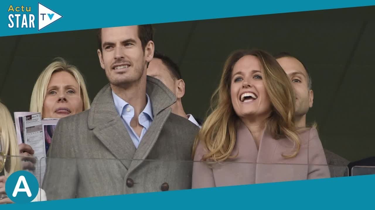 PHOTOS Andy Murray : Mariage à l'écossaise et en kilt avec Kim Sears, triomphante dans sa robe const