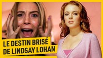 Lindsay Lohan : d'ado star dans Freaky Friday au vilain petit canard d'Hollywood