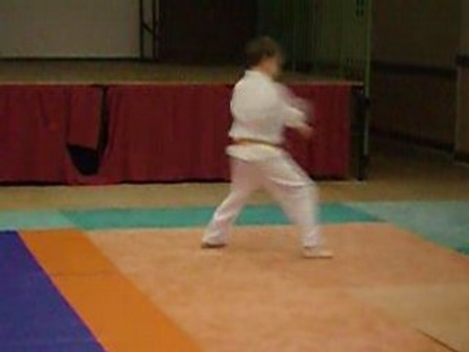 kata enfant