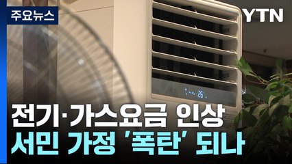 물가 영향 0.1%p 미미...막 쓰다간 '폭탄' 된다 / YTN