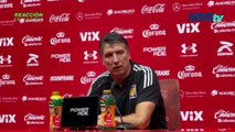 Conferencia de prensa de Robert Siboldi después de la clasificación de Tigres