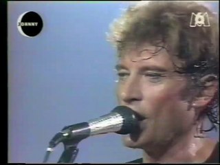 Johnny Hallyday "Rien à personne" - la nuit Johnny m6 - 25 décembre 1995 (video-converter.com)