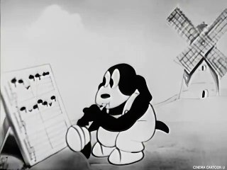 Dutch Treat (1930) – Terrytoons