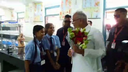 कई महत्वपूर्ण घोषणाएं भी कीं