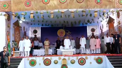 कई महत्वपूर्ण घोषणाएं भी कीं