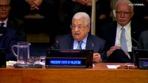 في ذكرى النكبة..عباس يطالب الأمم المتحدة بتعليق عضوية إسرائيل لرفضها تنفيذ ما التزمت به