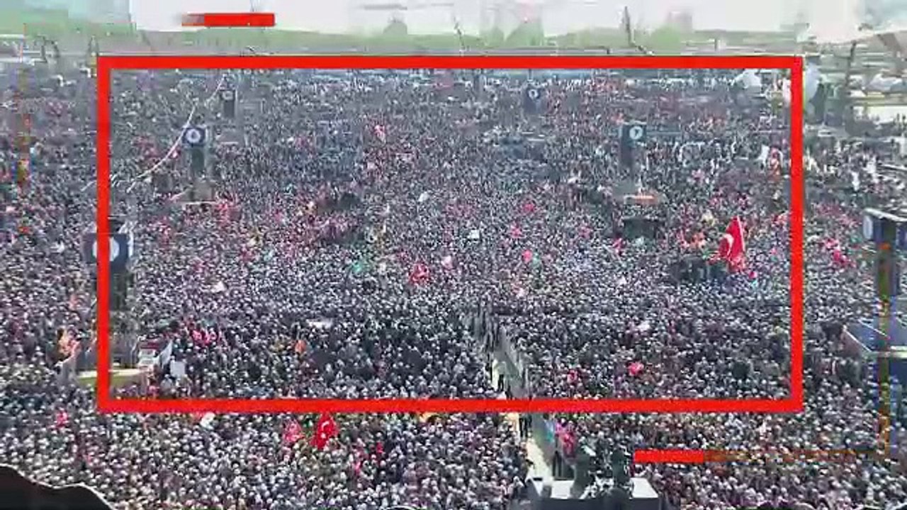 Cumhurbaşkanı Özel Yayını bu akşam 20:00'de, CNN Türk-Kanal D ekranlarında...