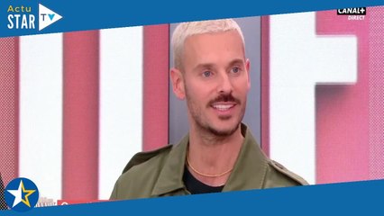 "On évite un maximum..." : Matt Pokora dévoile cette règle qu'il impose à ses deux enfants tous les