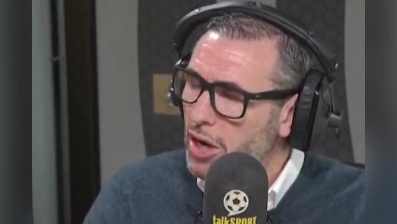 Martin Keown accuses Martin Tyler of being ‘anti-Arsenal’ as he slams Sky commentary team