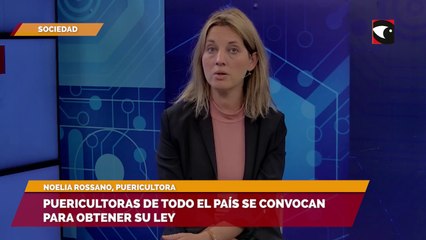 Puericultoras se convocan a nivel nacional el próximo viernes para obtener su ley