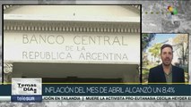 Gobierno de Alberto Fernández anuncia nuevas medidas económicas para detener la inflación