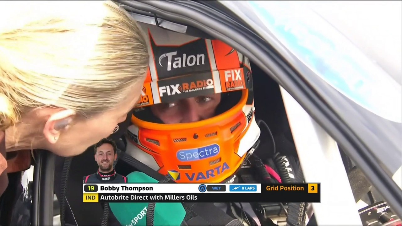 BTCC 2023, Round 1, Donington Park, Race 3 (Round 3)
