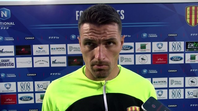 FCM-ASNL : Aymes faut être positif, il reste deux matchs, il faut les gagner tout simplement