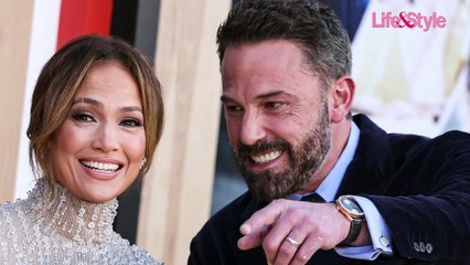 Jennifer Lopez Fans React To Ben Affleck “Slamming” Car Door In Her Face | L&S News