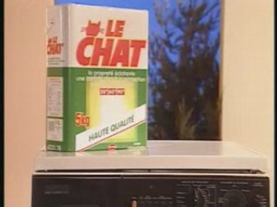 Le chat machine