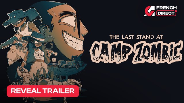 Last Stand At Camp Zombie - Trailer d'annonce | AG French Direct