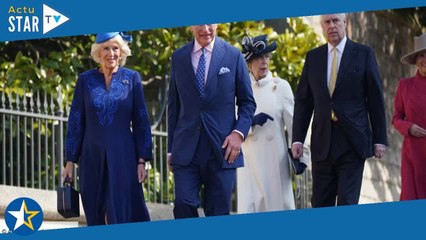 Le prince Andrew aux abois : ce face-à-face tendu avec Charles III en perspective