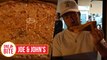 Barstool Pizza Review - Joe & John's (Queens, NY)