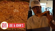 Barstool Pizza Review - Joe & John's (Queens, NY)