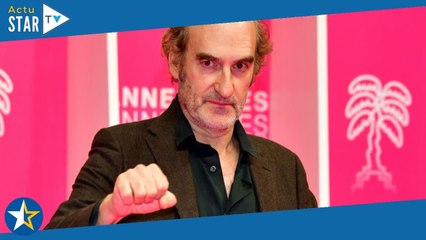 Alexis Michalik "a pris le melon", Emmanuel Macron "méprisant" : Un célèbre comédien en roue libre,