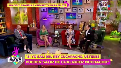 ¡INDIRECTA A Luis Miguel! Aracely Arámbula habría enviado otro mensaje al Sol