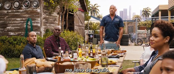 Rápidos y Furiosos X - Tráiler Oficial Final