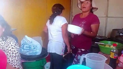 Olla común de Jesús de Nazaret de la Provincia del Santa corre el riesgo de cerrar la atención