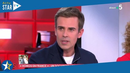 Jean-Baptiste Marteau : "elle criait…", la très vive réaction de la mère du journaliste lors de son