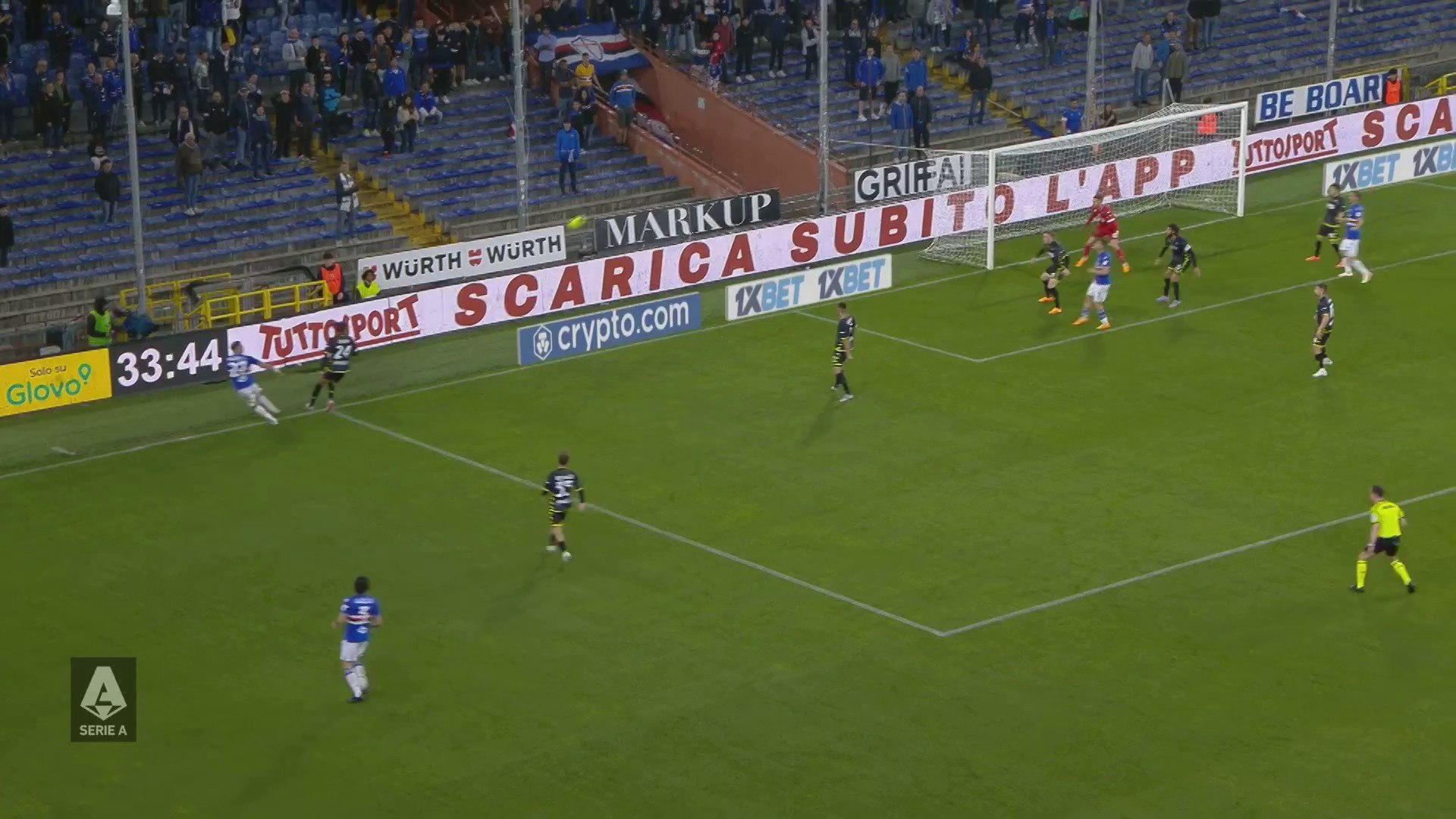 Sampdoria v Empoli | beIN SPORTS