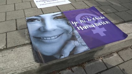 Inicia juicio de feminicidio por uno de los casos que ha causado mayor conmoción en Ecuador