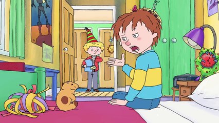 Horrid Henry New Episode In Hindi _ Horrid Henry's Birthday _