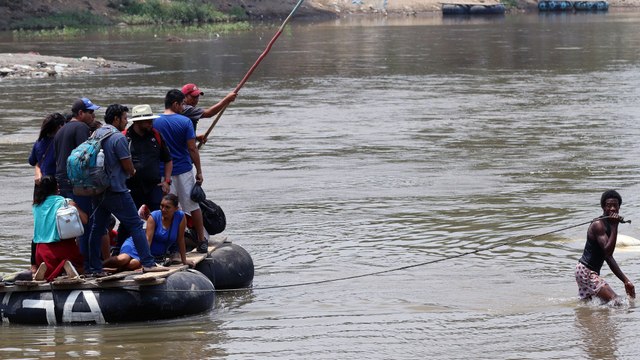 “Quizás ya no pidan asilo y ahora la migración sea más clandestina”: especialista en temas migratorios sobre el fin del Título 42