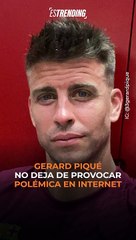 Piqué muestra su interés para hacer una sesión con Bizarrap