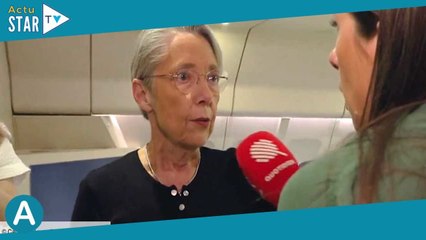 “Trop c’est trop” : Elisabeth Borne brise le silence sur sa biographie