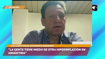 “La gente tiene miedo de otra hiperinflación en Argentina”, aseguró el economista misionero Guillermo Knass