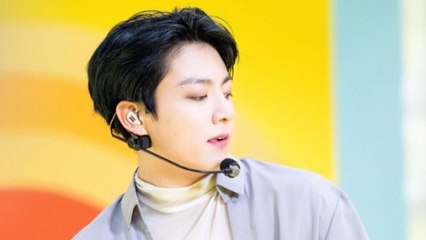 방탄소년단 정국, 역대 K팝 솔로 최단 스포티파이 11억 '大기록'