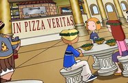 The Weekenders The Weekenders S03 E004 – Secret Admirer/The Lone Wolves Club