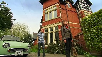 The Sarah Jane Adventures S03E01 Prisoner of the Judoon Pt 1