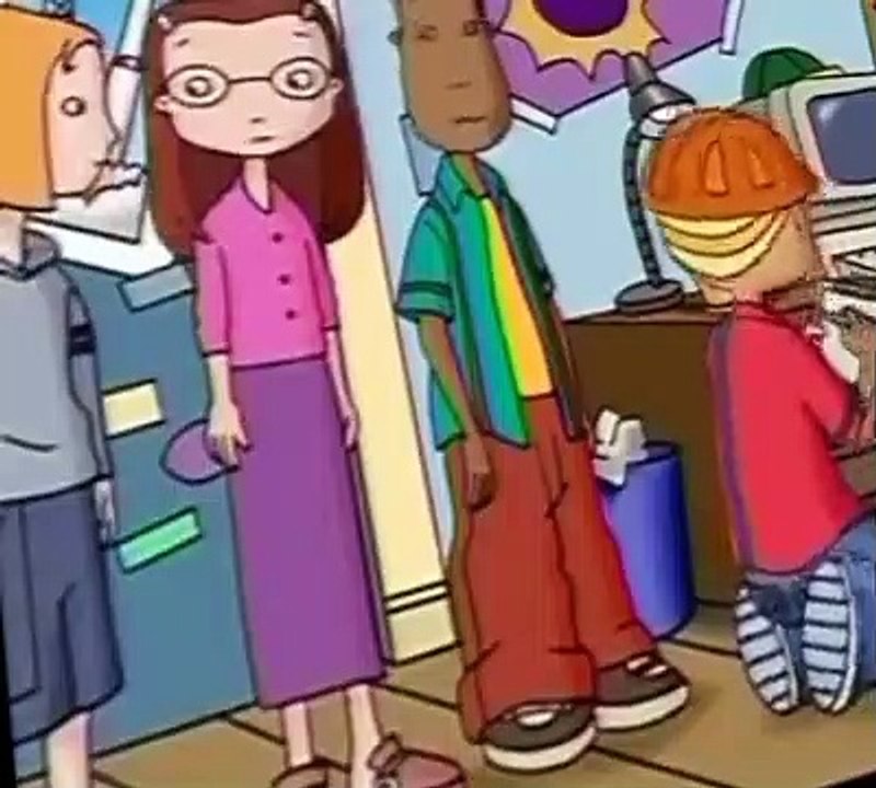 The Weekenders The Weekenders S03 E005 – The Most Dangerous Weekend/Charity Case