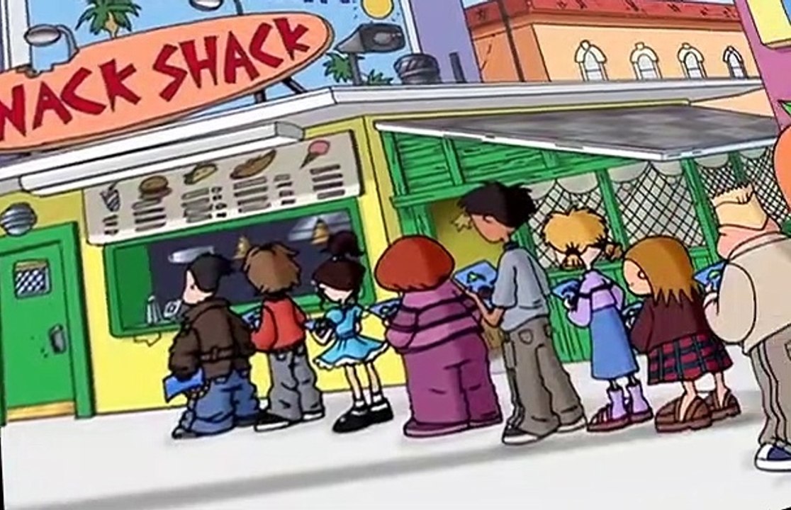 The Weekenders The Weekenders S03 E006 – Best/Broken