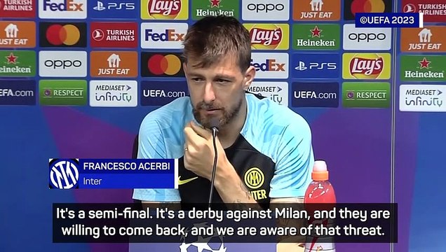 San Siro braced for semi-final showdown in 'most important' Milan derby