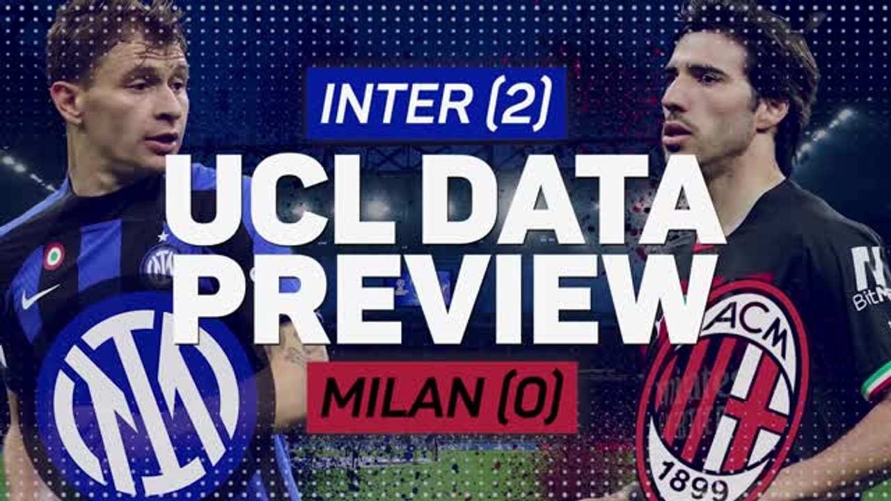Inter v Milan preview: San Siro braced for semi-final showdown in 'most important' Milan derby