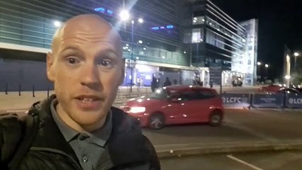 Leicester City 0-3 Liverpool: Reds guarantee Europa League qualification