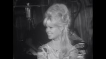 Ed Sullivan - Ed Conducts Interview With Brigitte Bardot (Live On The Ed Sullivan Show, October 1, 1961)