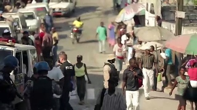 A Journey of a Thousand Miles: Peacekeepers | movie | 2015 | Official Trailer