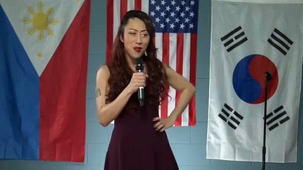 Asian American Eyz'd: An Immigrant Comedy Special | movie | 2023 | Official Trailer