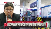 A pocas horas del bloqueo en Santa Cruz, el Gobierno dice que el suministro de combustibles es normal