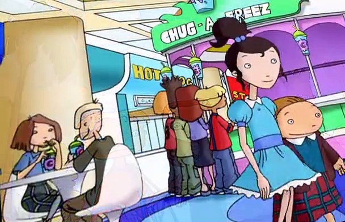 The Weekenders The Weekenders S03 E009 – The Tao of Bluke/An Experimental Weekend