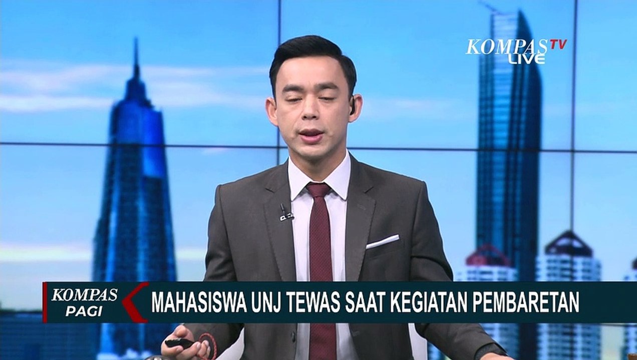Diduga Dehidrasi Berat, Mahasiswa UNJ Meninggal saat Kegiatan Pembaretan Menwa
